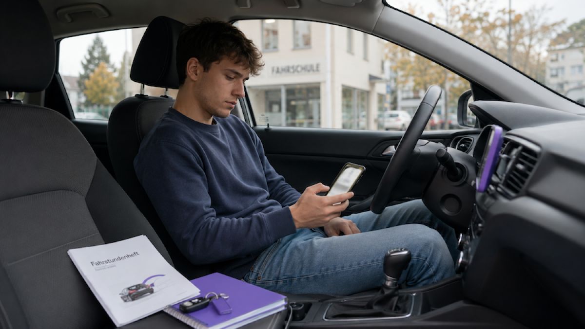 Fahrschule wechseln: Rechte, Ablauf und was mit bezahlten Stunden passiert