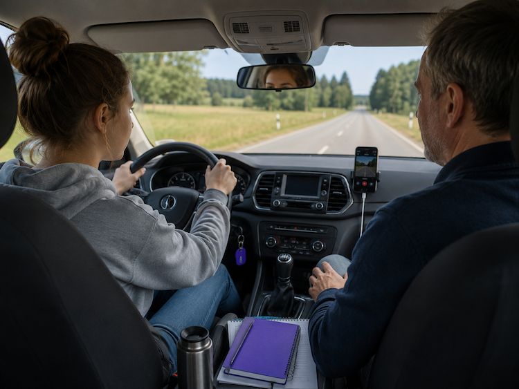 Fahrschulreform 2026/2027
